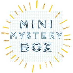 BABY GIRL 📦 MINI MYSTERY BOX 12-18 MONTHS
